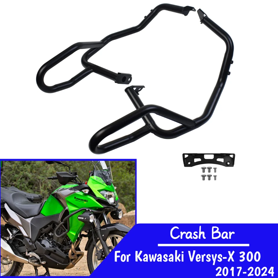 ͻŰ Versys-X300 2017-2023  ӵ    ǰ, Versys-X 300 Versys X300 ũ   
